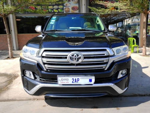 TOYOTA LANDCRUISER DIESEL