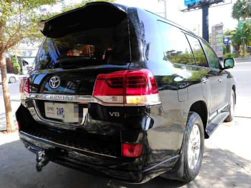 TOYOTA LANDCRUISER DIESEL