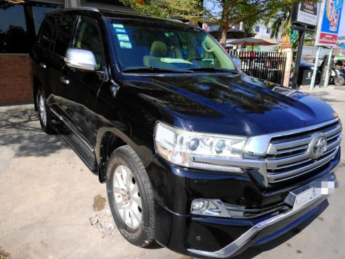 TOYOTA LANDCRUISER DIESEL