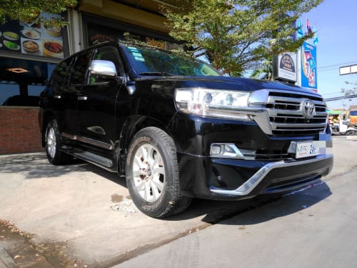 TOYOTA LANDCRUISER DIESEL