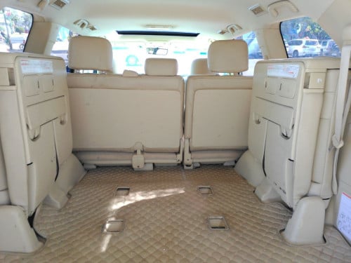 TOYOTA LANDCRUISER DIESEL