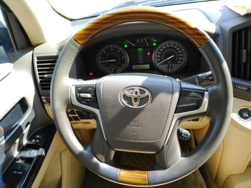 TOYOTA LANDCRUISER DIESEL