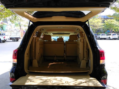 TOYOTA LANDCRUISER DIESEL