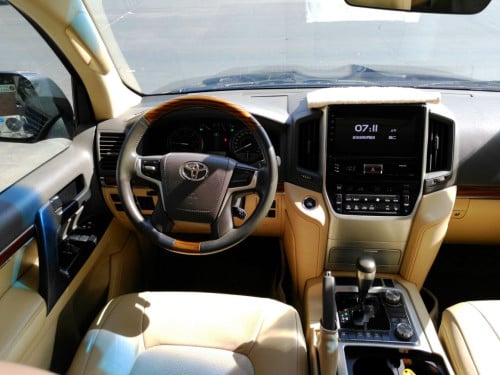 TOYOTA LANDCRUISER DIESEL