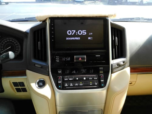TOYOTA LANDCRUISER DIESEL