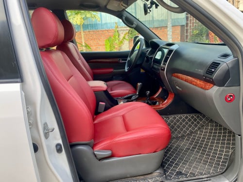 Toyota PRA 05 ពណ៍ស ឡានស្អាតអត់មានបុកប៉ះទេលក់ប្រញ៉ាប់