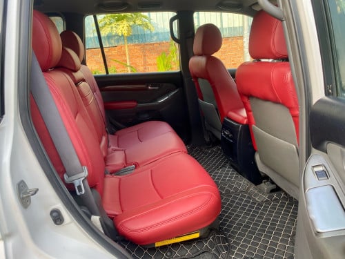 Toyota PRA 05 ពណ៍ស ឡានស្អាតអត់មានបុកប៉ះទេលក់ប្រញ៉ាប់