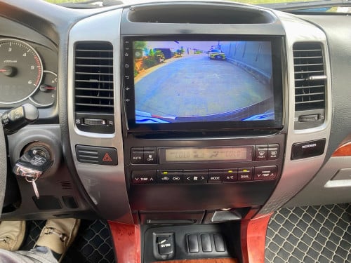 Toyota PRA 05 ពណ៍ស ឡានស្អាតអត់មានបុកប៉ះទេលក់ប្រញ៉ាប់