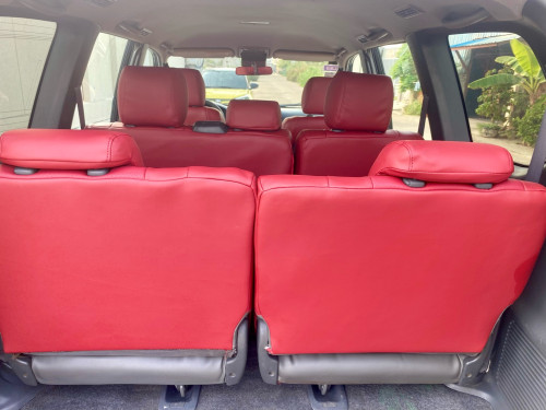 Toyota PRA 05 ពណ៍ស ឡានស្អាតអត់មានបុកប៉ះទេលក់ប្រញ៉ាប់