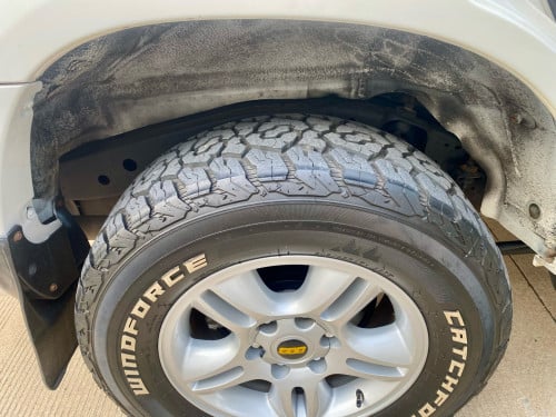 Toyota PRA 05 ពណ៍ស ឡានស្អាតអត់មានបុកប៉ះទេលក់ប្រញ៉ាប់