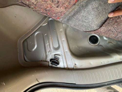 Toyota RAV4 2002 ប៉ុង1 ម្ចាស់ដើម