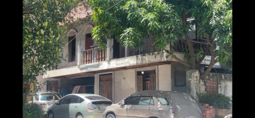Traditional Khmer house for rent