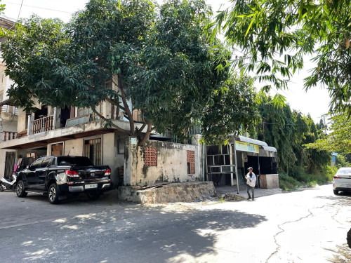 Traditional Khmer house for rent