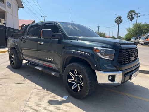 Tundra 07 ប៉ុង1 ហ្គាស់ហើយ