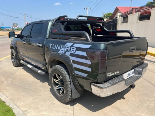 Tundra 07 ប៉ុង1 ហ្គាស់ហើយ