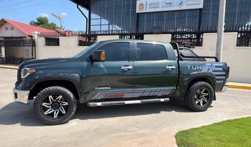Tundra 07 ប៉ុង1 ហ្គាស់ហើយ