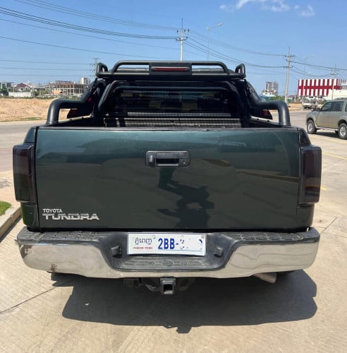 Tundra 07 ប៉ុង1 ហ្គាស់ហើយ