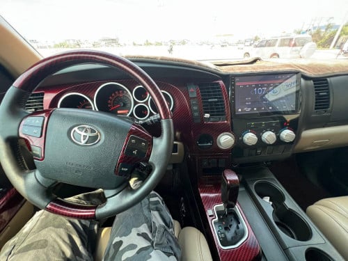 Tundra 07 ប៉ុង1 ហ្គាស់ហើយ