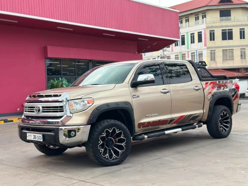 Tundra 08 ឡើងមុខ 014 limited ឡានស្អាត មានឡាយសិន