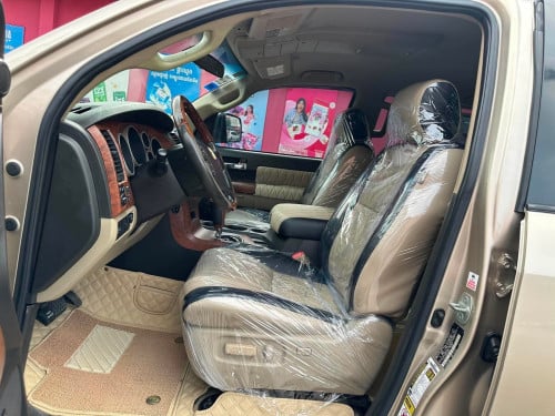 Tundra 08 ឡើងមុខ 014 limited ឡានស្អាត មានឡាយសិន