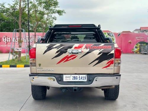Tundra 08 ឡើងមុខ 014 limited ឡានស្អាត មានឡាយសិន