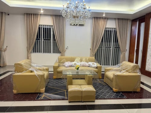 Twin Villa 7 bedrooms for rent Near Orkide St 2004