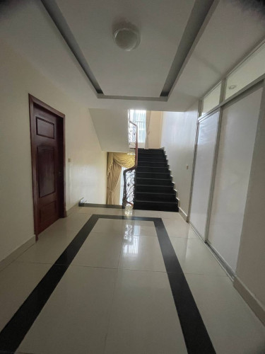 Twin Villa 7 bedrooms for rent Near Orkide St 2004