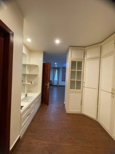 Twin Villa 7 bedrooms for rent Near Orkide St 2004