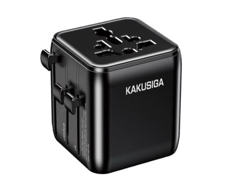 Universal conversion charger 2500w