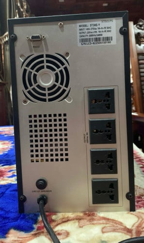 UPS 3KVA $60 Poi Pet Only