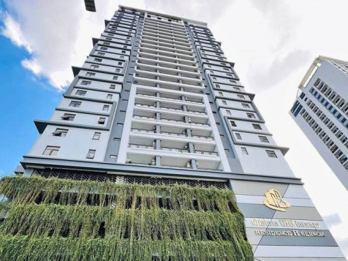 Urgent sale RESIDENCE H SENSOK 1 bedroom