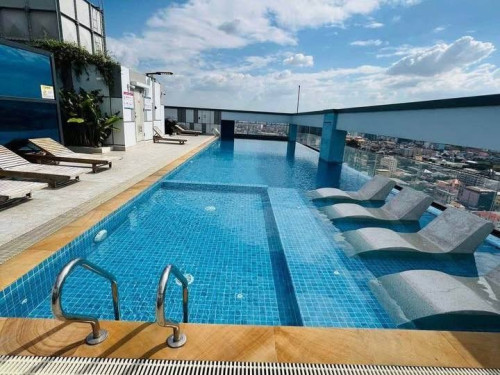 Urgent sale RESIDENCE H SENSOK 1 bedroom