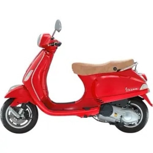 Vespa LX125
