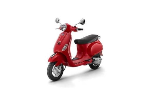 Vespa LX125