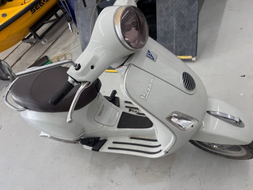 Vespa LX125
