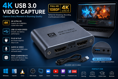Video Capture Card