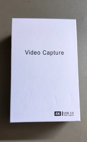 Video Capture Card