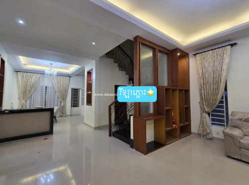villa for rent