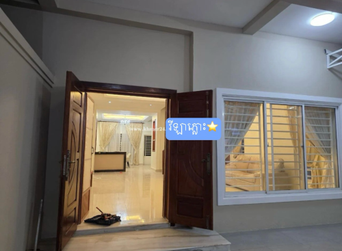 villa for rent