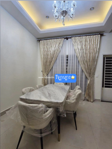 villa for rent