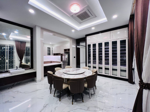 Villa for RENT! • Location: Borey PH Boueng Snor.