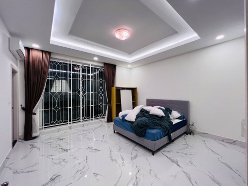 Villa for RENT! • Location: Borey PH Boueng Snor.