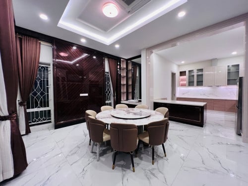 Villa for RENT! • Location: Borey PH Boueng Snor.