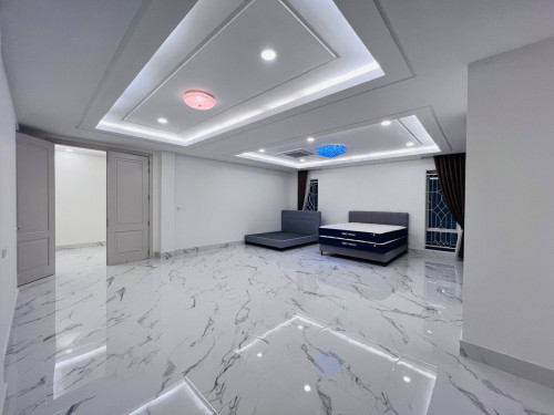 Villa for RENT! • Location: Borey PH Boueng Snor.