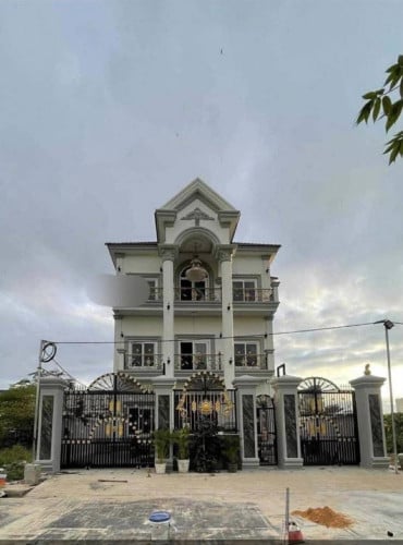 Villa For Rent (Poipet City)