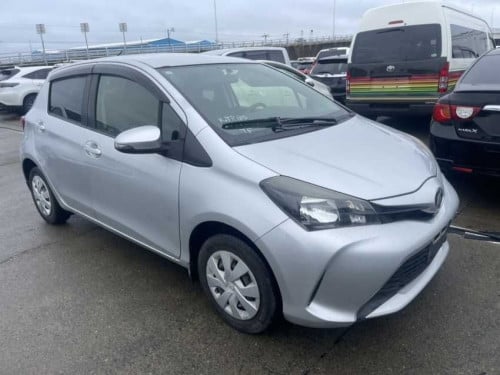 Vitz 2015