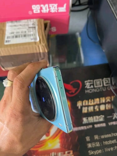 Vivo x100pro ram16 512g តម្លៃក្រោមទីផ្សារ