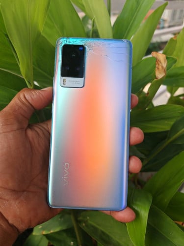Vivo X60  12g/256g_CH(វៃដូរបាន)👉$115
