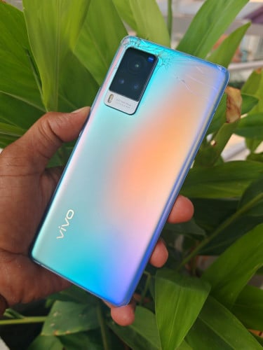 Vivo X60  12g/256g_CH(វៃដូរបាន)👉$115