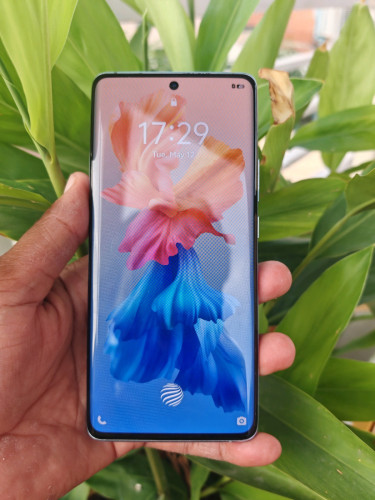 Vivo X60  12g/256g_CH(វៃដូរបាន)👉$115
